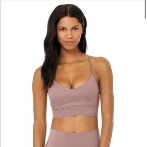 Alo Yoga Lush Bra.